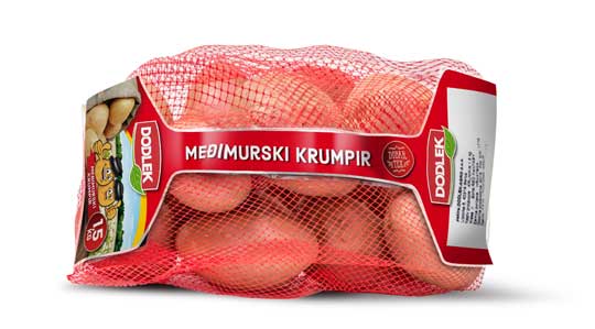 Red potatoes – 1.5 kg