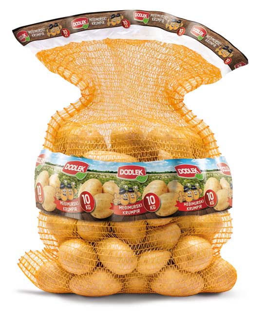 White potatoes – 10 kg