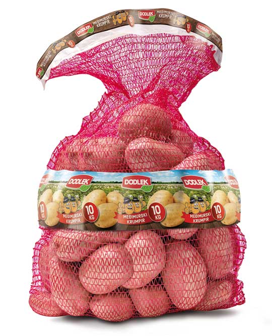 Rote Kartoffeln – 10 kg