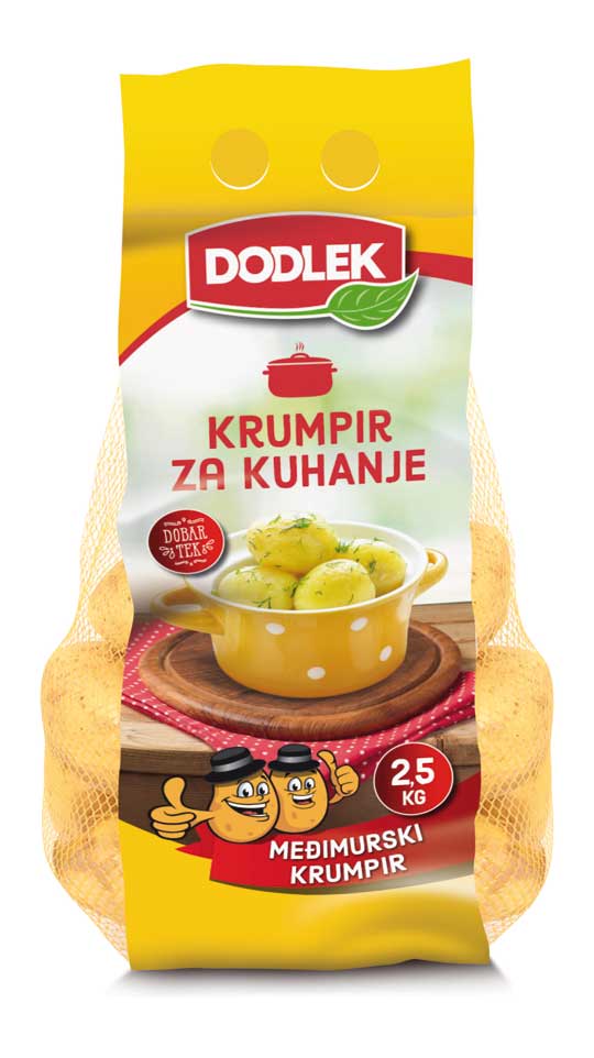 Krumpir za kuhanje – 2,5 kg