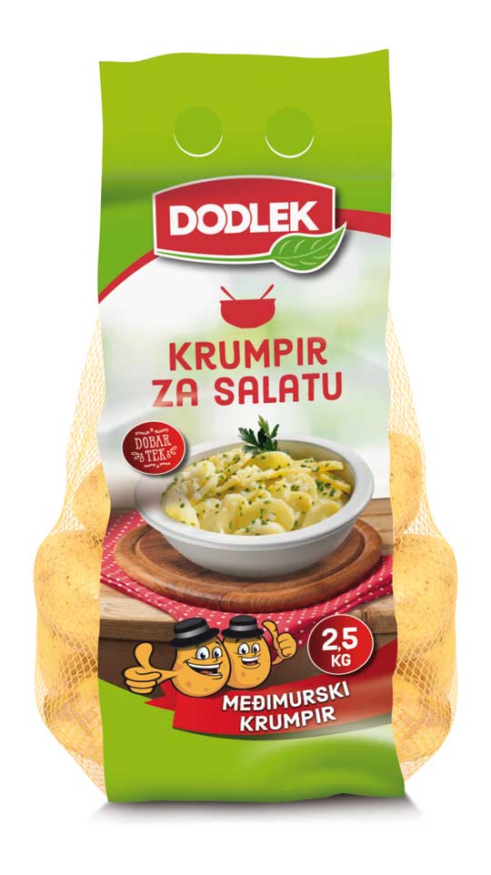 Krumpir za salatu – 2,5 kg