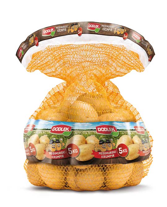 White potatoes – 5 kg