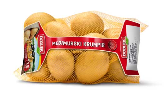 White potatoes – 1.5 kg