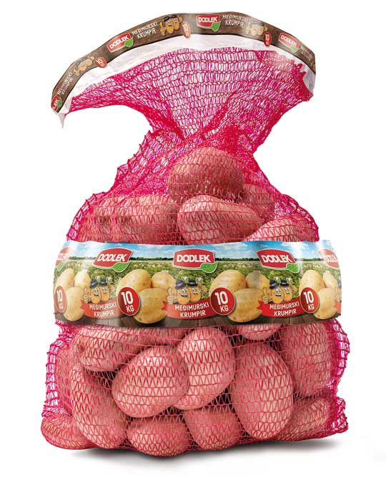 Red potatoes – 10 kg