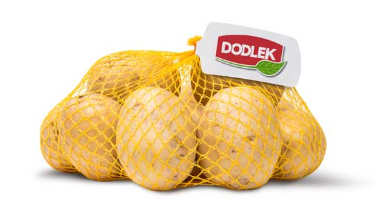 White potatoes – 1 kg