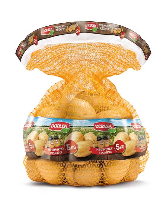 Bijeli krumpir – 5 kg