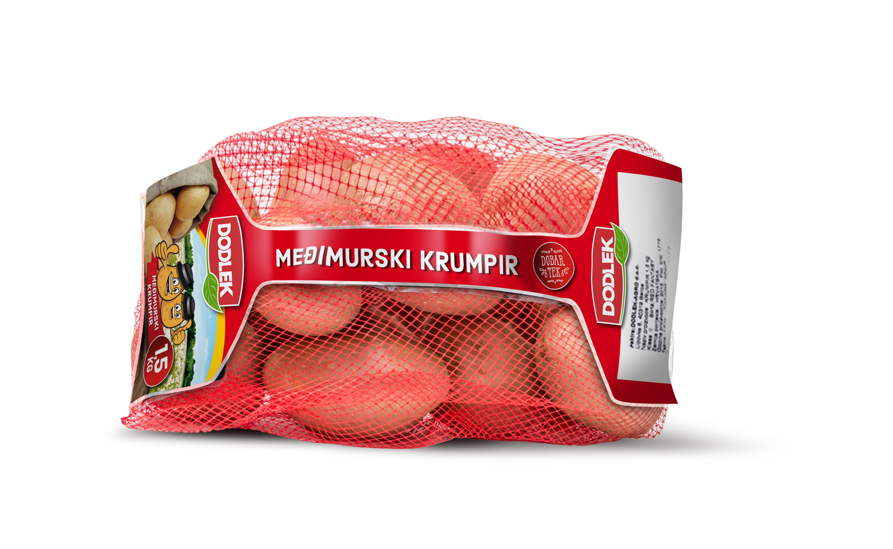 Crveni krumpir – 1,5 kg
