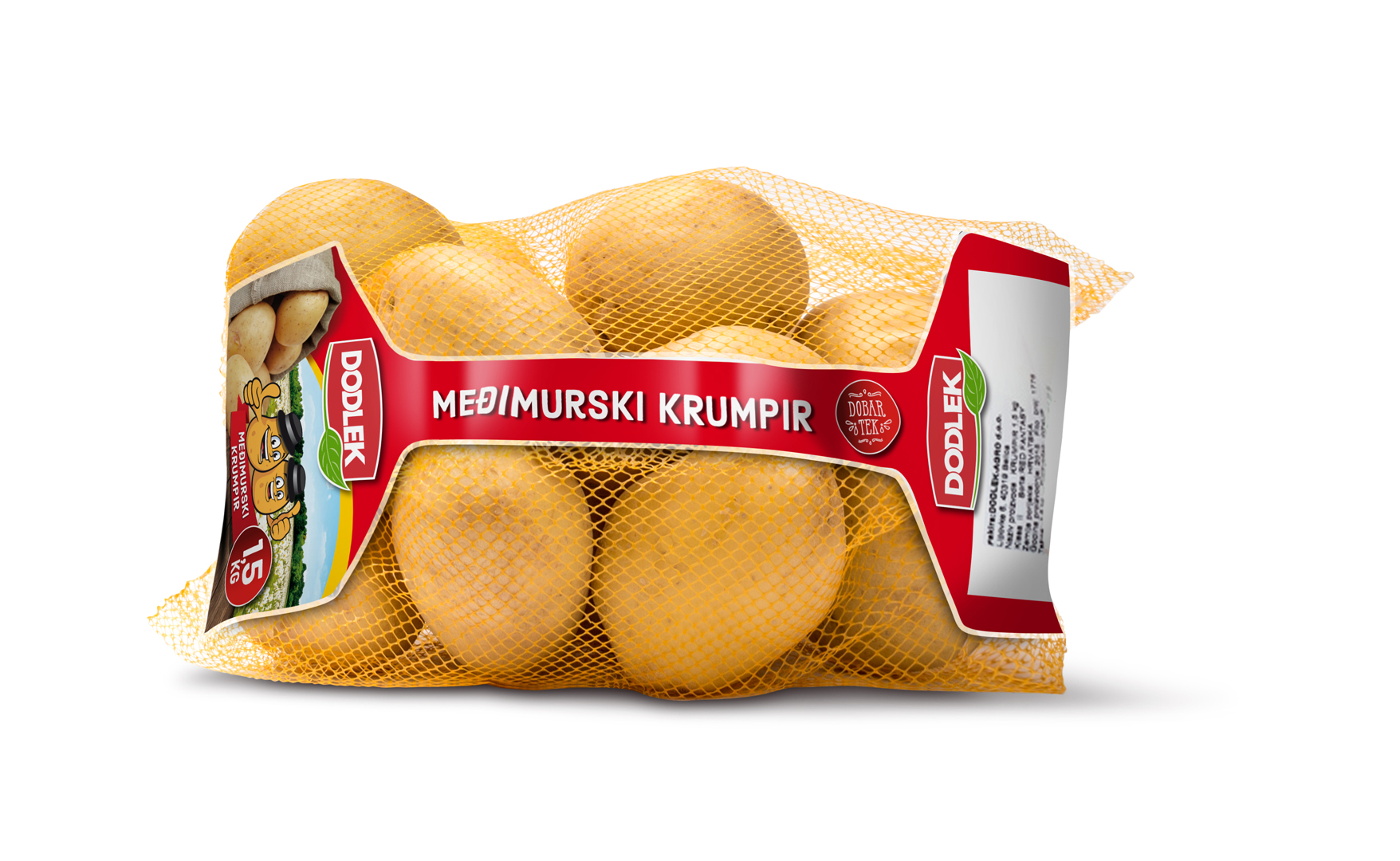 Bijeli krumpir – 1,5 kg